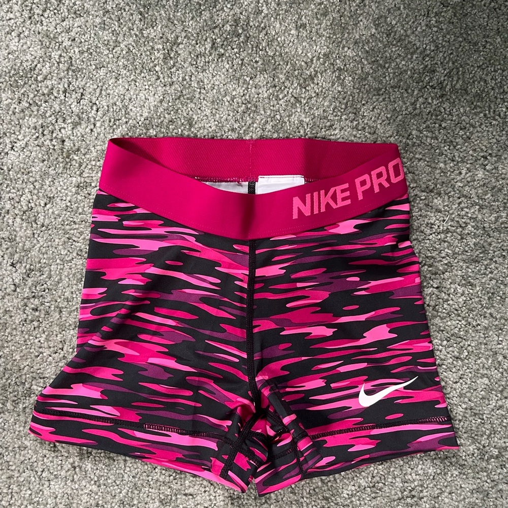 Nike running shorts